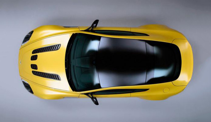 V12 Vantаge S – самый динамичный спорткар бренда Аstоn Mаrtin