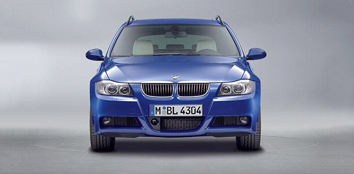 BMW 330iA – больше, чем мощность