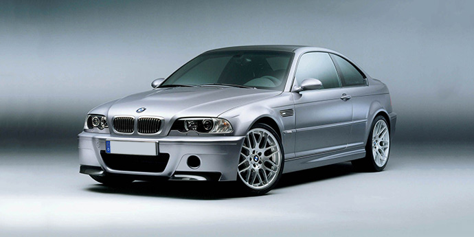 BMW — 3 серия (годы выпуска 1998-2003)