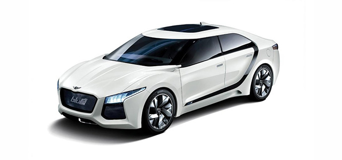 Компания Hyundai разработает первый массовый автомобиль на водороде