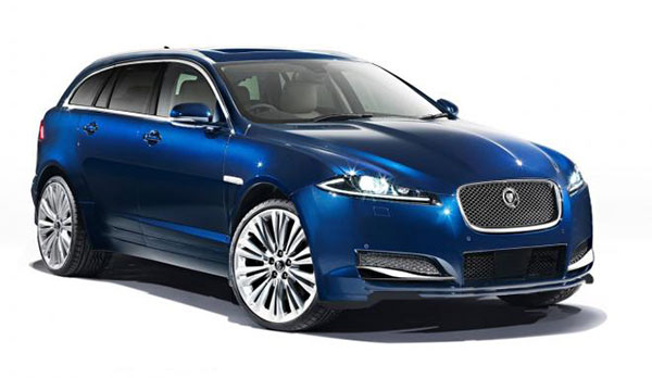 Jaguar представит первый в истории компании внедорожник