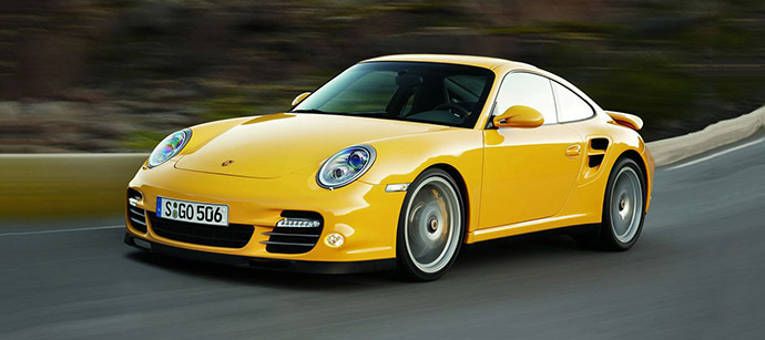 Porsche 911-Turbo станет самым мощным в семействе