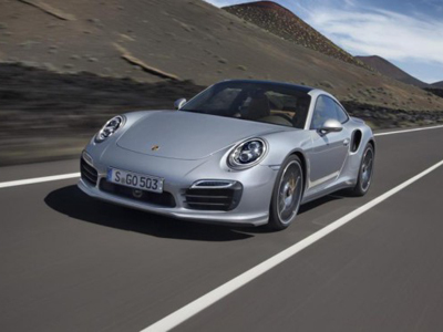 Porsche анонсирует 911 Turbo и Turbo S