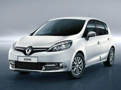 Renault начнет свободные продажи спецверсии Scenic
