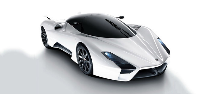 Соперник Bugatti Veyron обойдется в 1,3 миллиона долларов