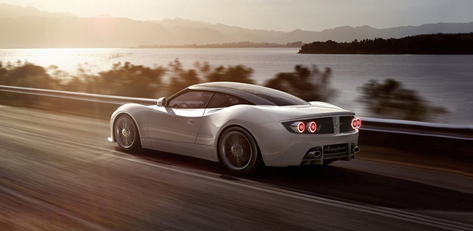 Spyker выпустит два автомобиля на базе B6 Venator Concept