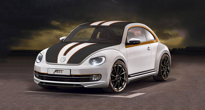 VW New Beetle – достаточно непрактичный