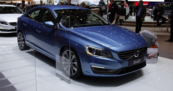 Volvo делает ставку на рестайлинговые модели